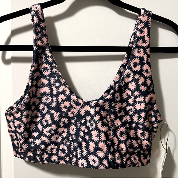 Goldsheep Exercise Bra - Picture 1 of 6